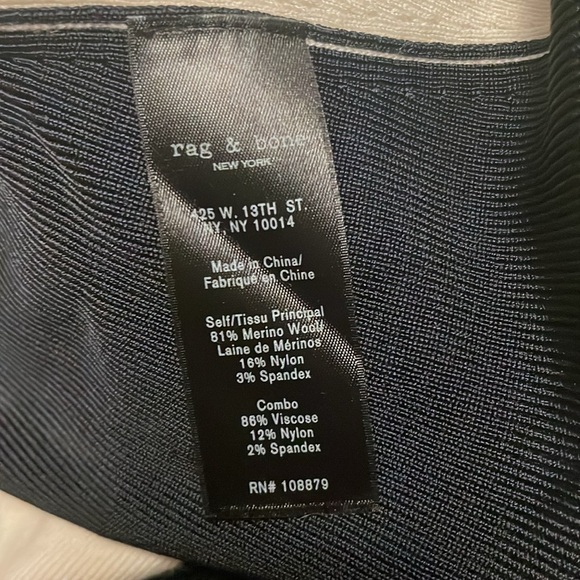 Rag and Bone Dress - Picture 5 of 8